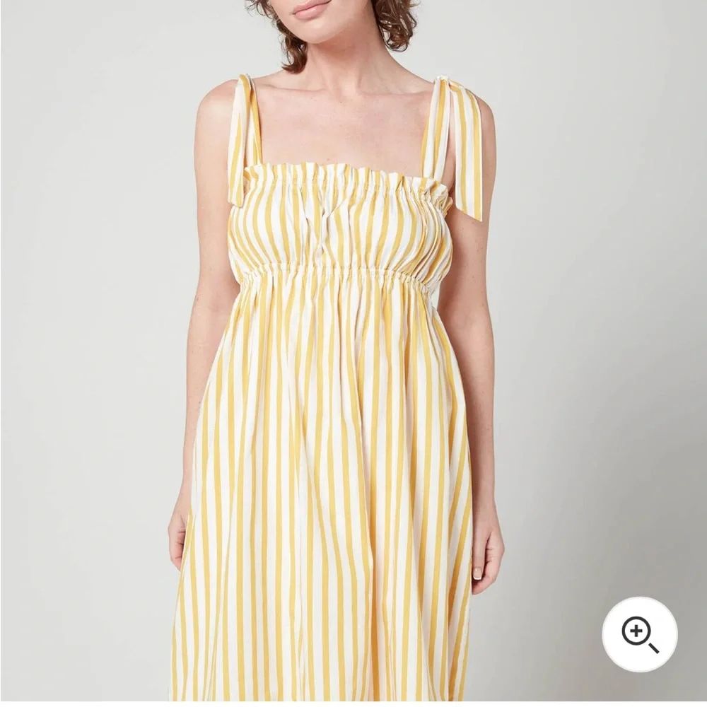 Faithfull the Brand Gia Midi Dress - Picture 2 of 10